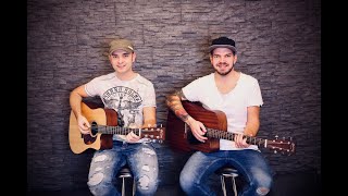 Merry Christmas - Tom Streicher &amp; Martin Häuserer (acoustic Gotthard cover)
