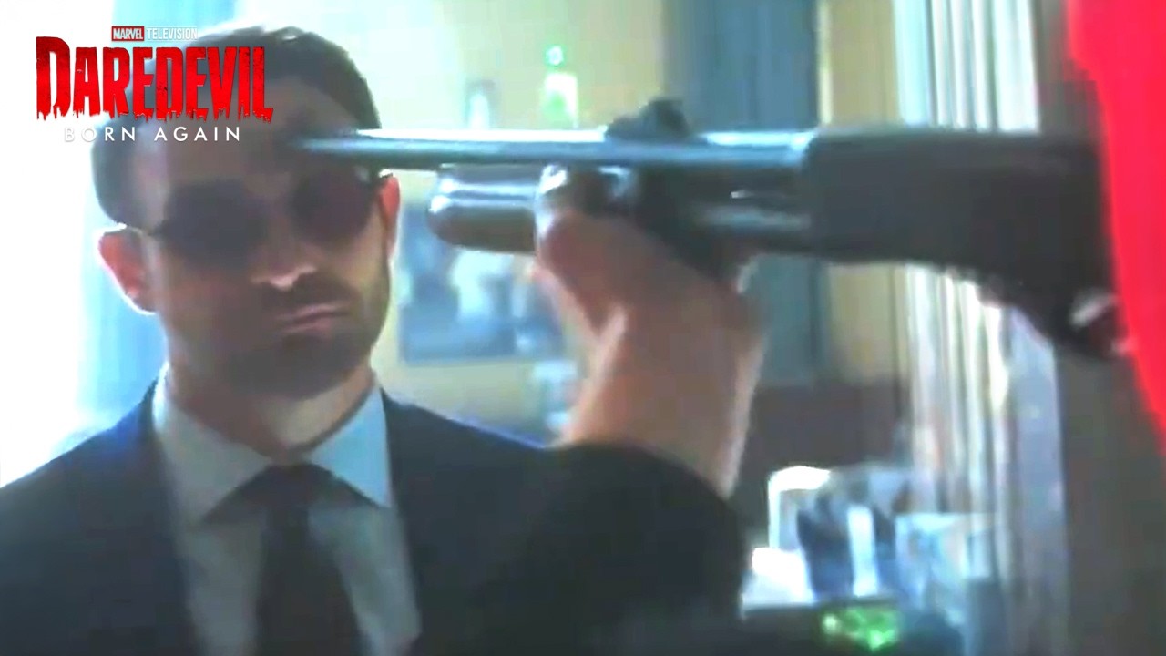 DAREDEVIL BORN AGAIN TRAILER: The Punisher, Deadpool, Cameo Scenes & Things You Missed