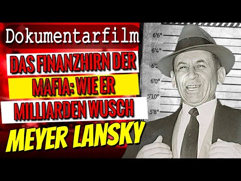 Meyer Lansky Das Finanzhirn der Mafia: Wie er Milliarden wusch – Mafia auf Deutsch