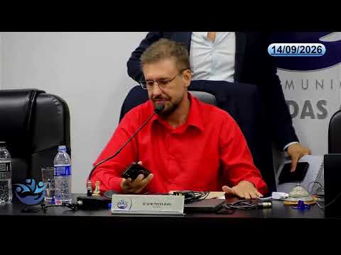Reunião (14/09/2026)