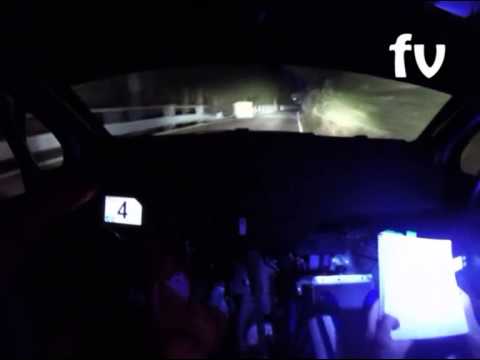 Rally Como 2014 Camera Car Selva-Ceva Ps 6 Sormano