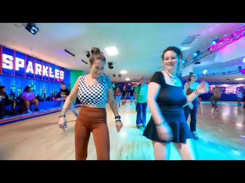 Shuffle Skate - USA Shuffle Skaters Night 2 Oct 2024