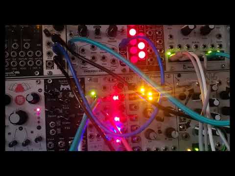 Beginner Friendly Eurorack Patching