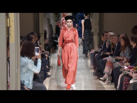 Giorgio Armani Cruise 2020