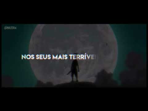 Rap do Zeldris - 7mz (TIPOGRAFIA)