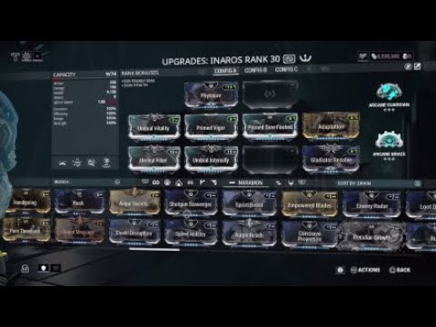 Warframe | Using Kuva Nukor with Peculiar Growth + Kuva Nukor Build