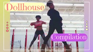 Dancing Dolls & Dollhouse Compilation (Part 4)