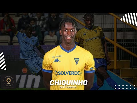Chiquinho -  Best Moments -  January 2022
