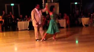 Chicho Frumboli & Juana Sepulveda