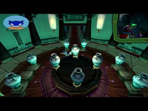 Sly 3: Mission 37 - Operation: Wedding Crasher (PS3)