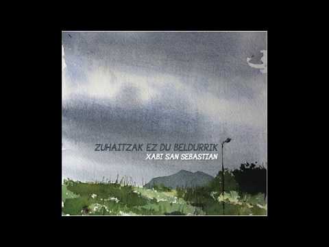 Xabi San Sebastian - Zuhaitza