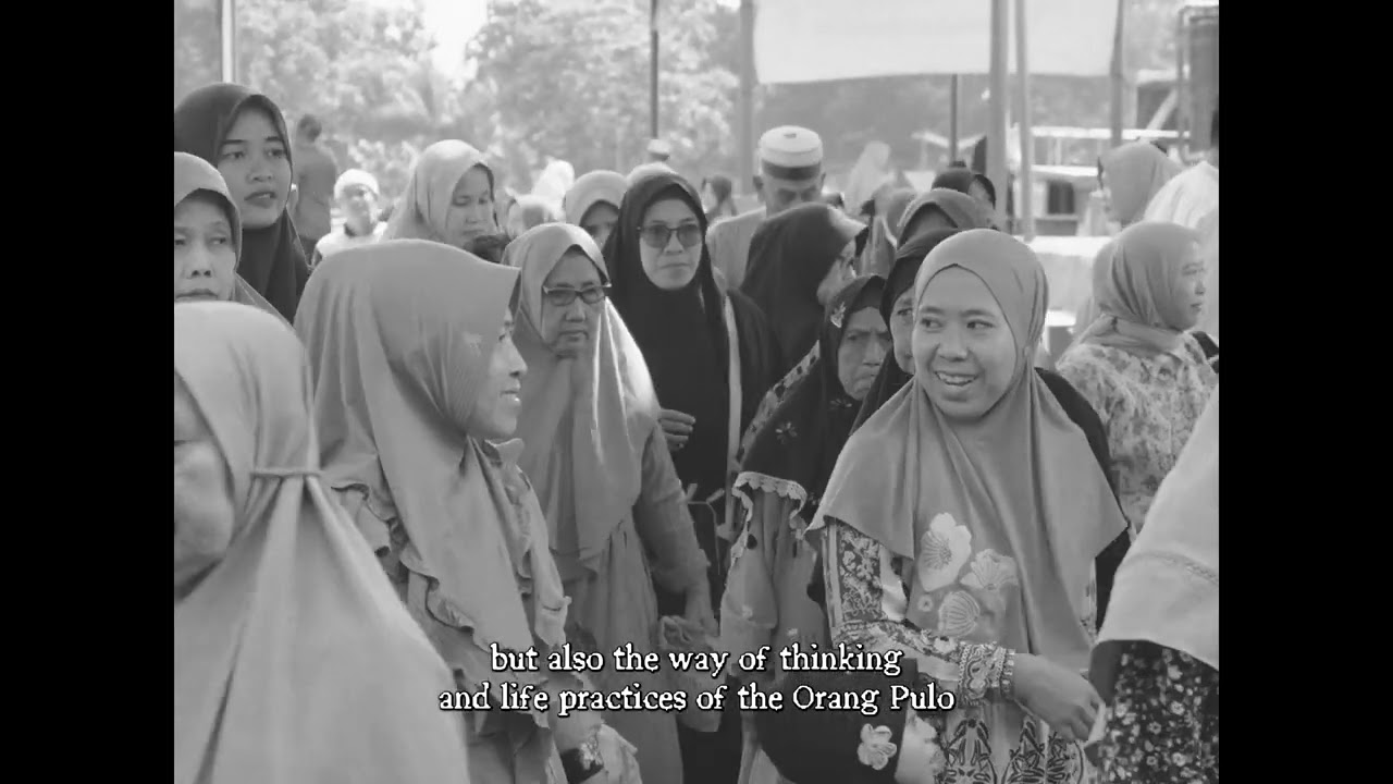 A Journey of Island People — Official Trailer