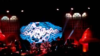 Primus 'Wonkmobile + Oompa TV' live @ the Tabernacle, Atlanta, Ga 11/8/14