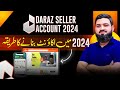 Create Your Daraz Seller Account In 2024 Easy Tutorial Step By Step Guide