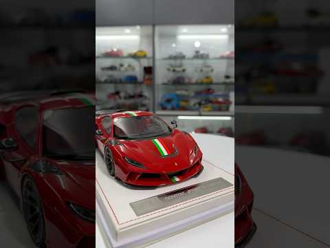 Ferrari Family Series Model Car #Ferrari #diecast #cars #cthtoys #bossneo #foryou #viral
