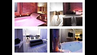 Corso Boutique Luxury Rooms: Jacuzzi Suites in Rome.