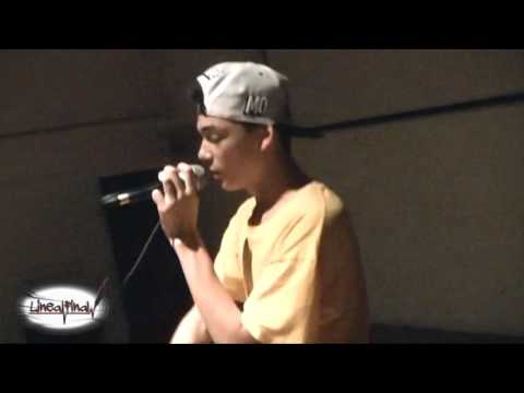 Linea Final   Presentacion en vivo Cacha Loberia