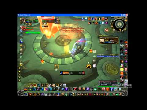 Proving Grounds Endless Damage 1-30 (Elemental Shaman)