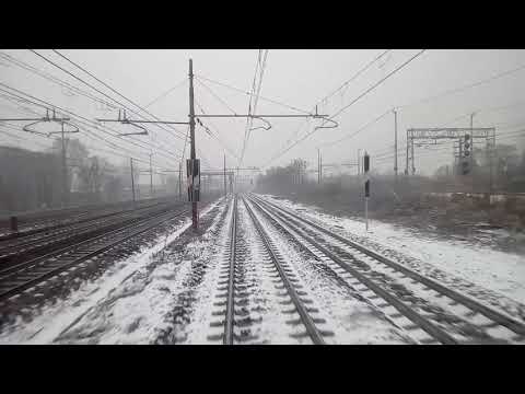 Neve sul nodo di Milano