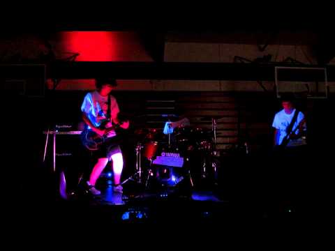 The Buzzkills- Dyrel Jenson (live)