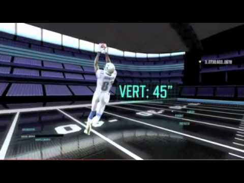 Calvin Johnson on Sports Science