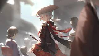 Kazuha   Genshin Impact   Live Wallpaper