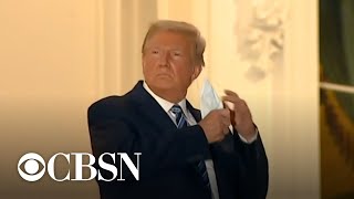 &quot;Nightmare Scenario&quot;: New book examines Trump administration&#39;s response to coronavirus pandemic