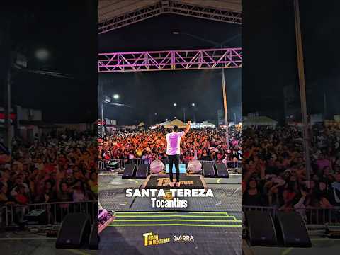 Thiago Jhonathan em Santa Tereza do Tocantins