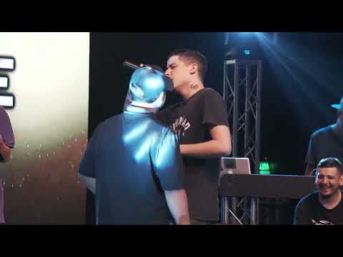 Tobi vs Gabi LP - CHM Liga De Freestyle (Fecha 7) [EXHIBICION]