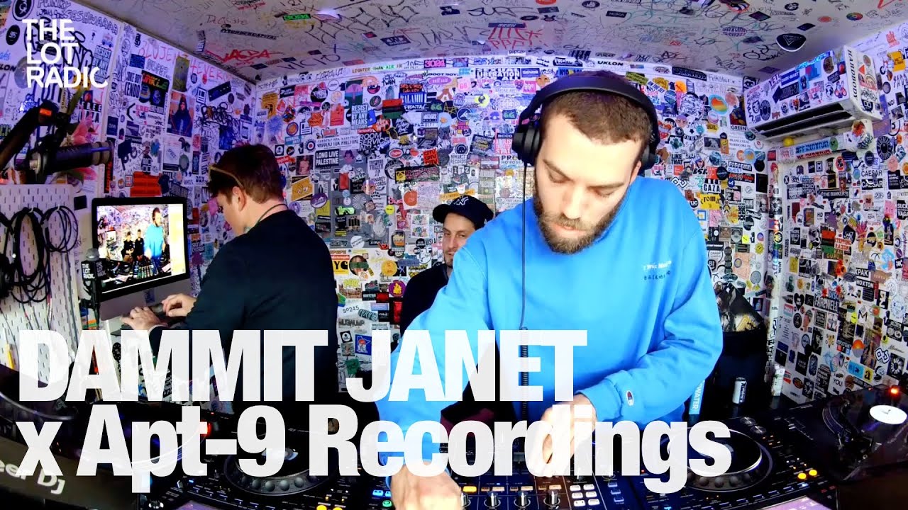 Dammit Janet - TheLotRadio