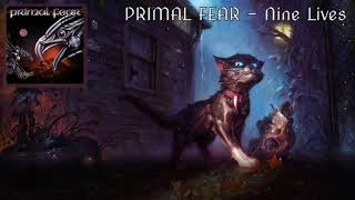 Primal Fear - Nine Lives (lyrics on screen)