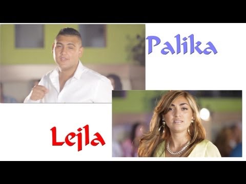Palika-Lejla  Őrizd a szívem Official ZGSTUDIO video