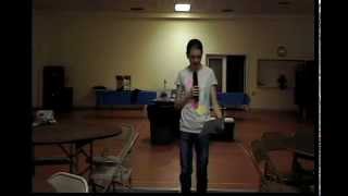 DARE Program for homeschooled Children - Part 1