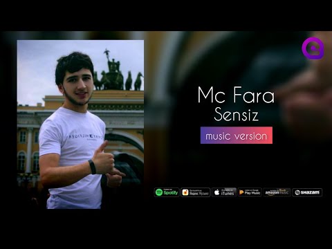 Mc Fara - Sensiz | Мс Фара - Сенсиз (official audio)