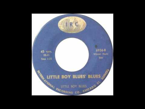 The Little Boy Blues - Little Boy Blues