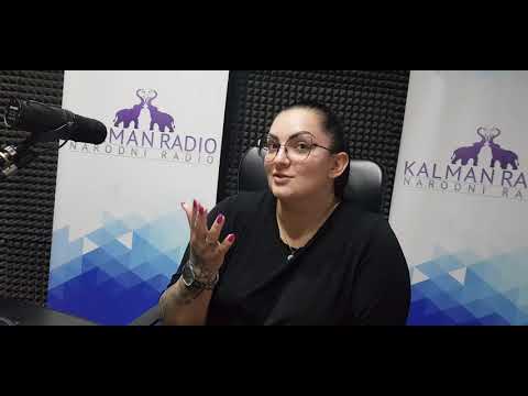 SLAĐA ZUBČEVIĆ: I ja sam plakala uz pjesmu "Zvona" #slađazubčević #zvona #live #uživo #muzika