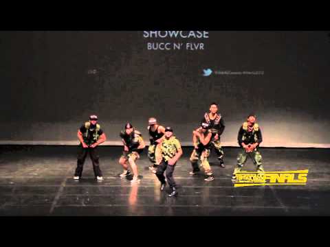TBHSDC 3.0 - FINALS - SHOWCASE - BUCC N' FLVR