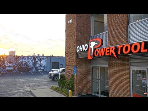 Ohio Power Tool: The Right Tool For The Job