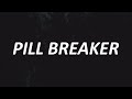 Trippie Redd Machine Gun Kelly Blackbear PILL BREAKER Lyrics