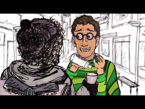 Werbespot Spendentaler "sei-kein-Otto"