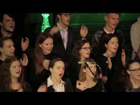 LJD choras ir ICHTHUS: Šlovink Dievą, mano siela