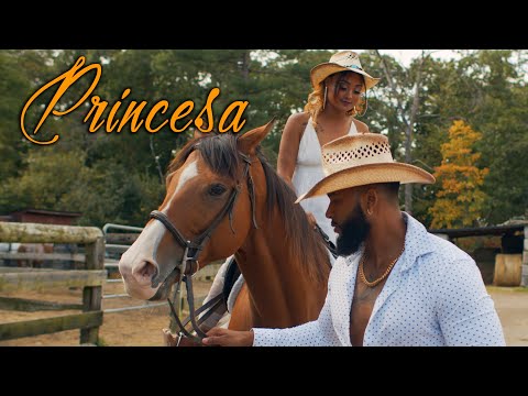 Aderito Depina - Princesa (Official Music Video) KIZOMBA 2019/2020