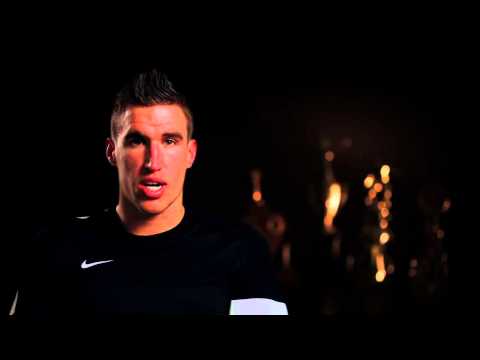 Pro Answers: Kevin Strootman: Gym workouts to benefit your game