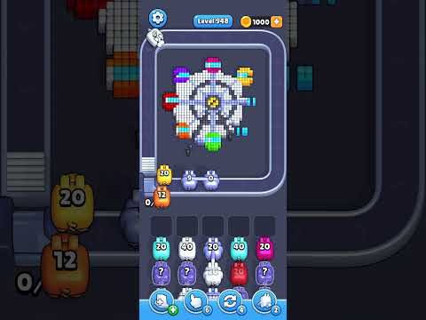 Guia do Pixel Flow Nível 948