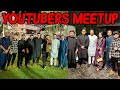 Pakistan Kay Top YouTubers Key Saath Dinner Kia 😍 | Hamari New Fortuner? 🚗