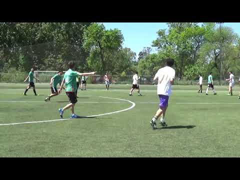 CHUCU VS BURRUL - #LigaNuñez - #Clausura SLS - 28/10/23