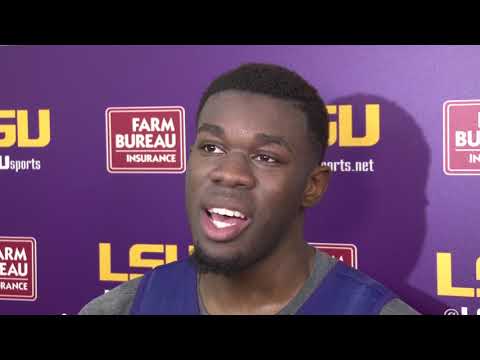 Video: "We Are Just Trying To Cut Some More Nets Down," Darius Days On Postseason