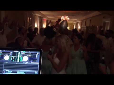 Dancing at the Wagner/Wicher wedding.