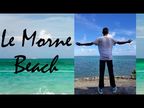 Le Morne Beach