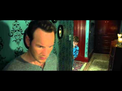 Insidious Chapter 2 Official Movie Trailer [HD]